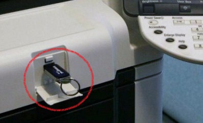 Konika USB