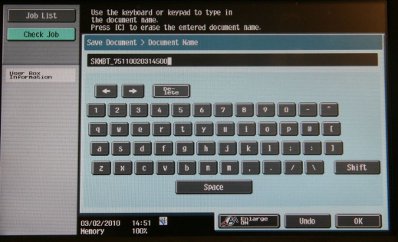 Konika Keyboard